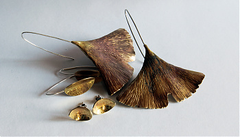 Még több levél! - Most már aranyszínű ginkgo is van!